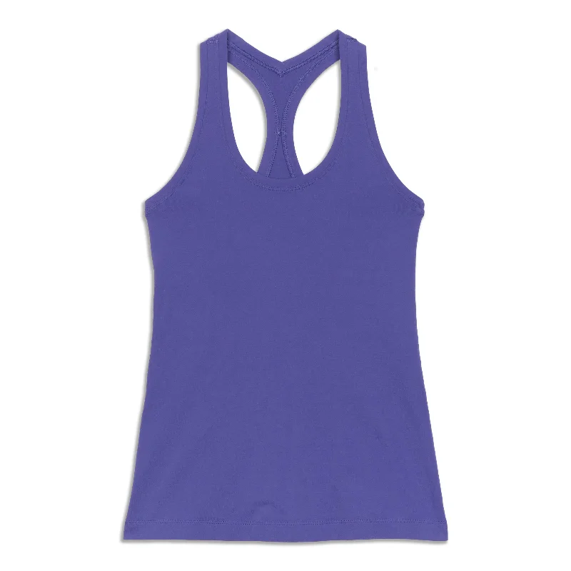 Yoga Tops for Comfortable and Flexible Movement -Cool Racerback Tank Top - Resale