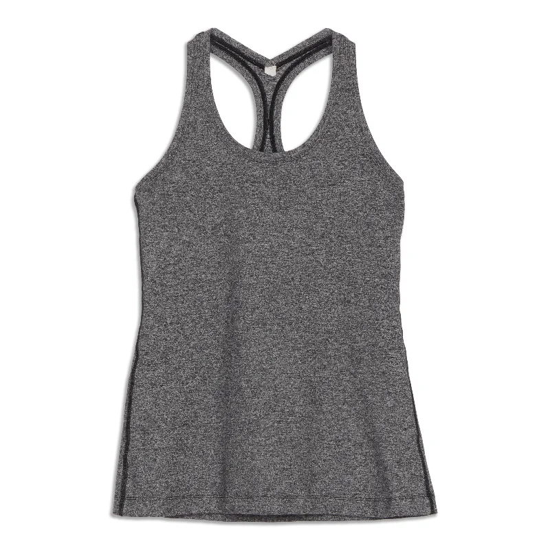 Yoga Tops for Supportive Fit and Flexibility -Cool Racerback Tank Top - Resale