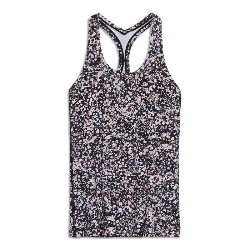 Women's Yoga Tops for Power Yoga -Cool Racerback Tank Top - Resale