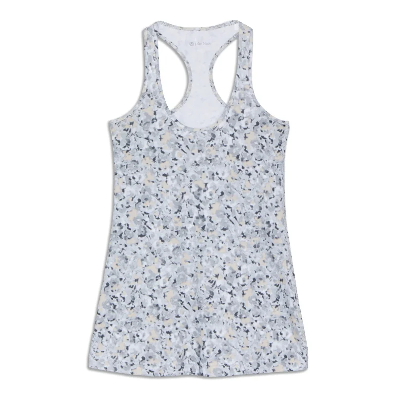 Breathable Yoga Tops for Hot Weather -Cool Racerback Tank Top - Resale