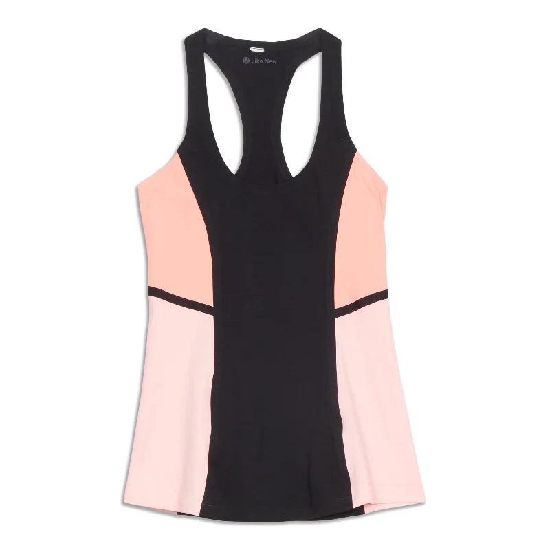 Yoga Tops for Easy Movement and Comfort -Cool Racerback Tank Top - Resale
