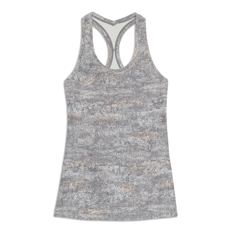 Printed Yoga Tops for Women -Cool Racerback Tank Top - Resale