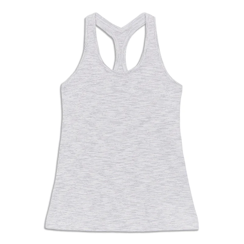 Long Sleeve Yoga Tops for Cold Weather -Cool Racerback Tank Top - Resale
