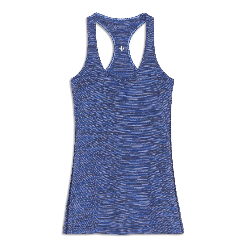 Yoga Tops for Athleisure Style -Cool Racerback Tank Top - Resale