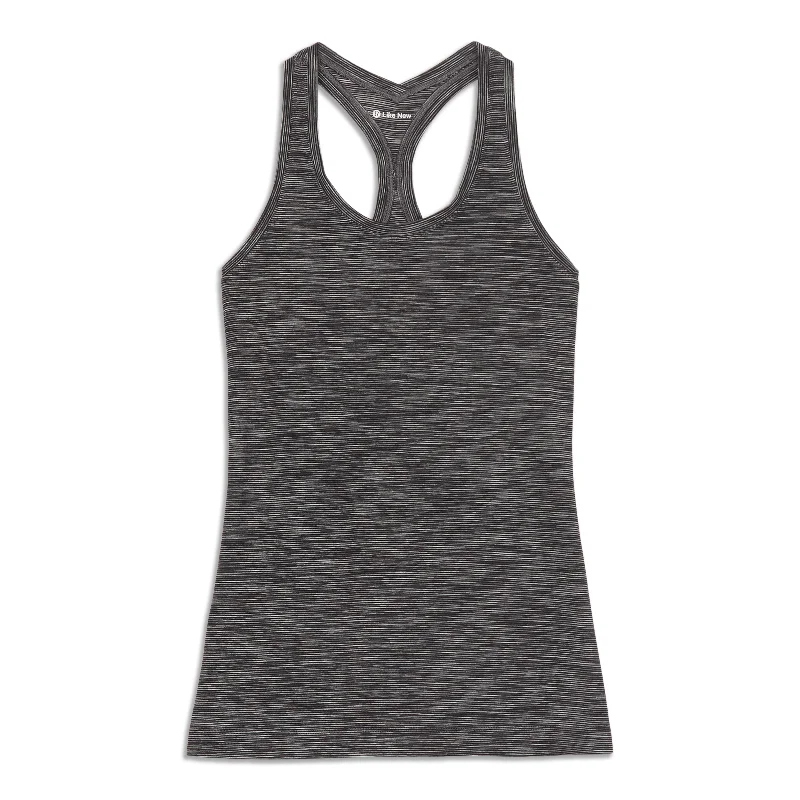 Zip-Up Yoga Tops for Women -Cool Racerback Tank Top - Resale