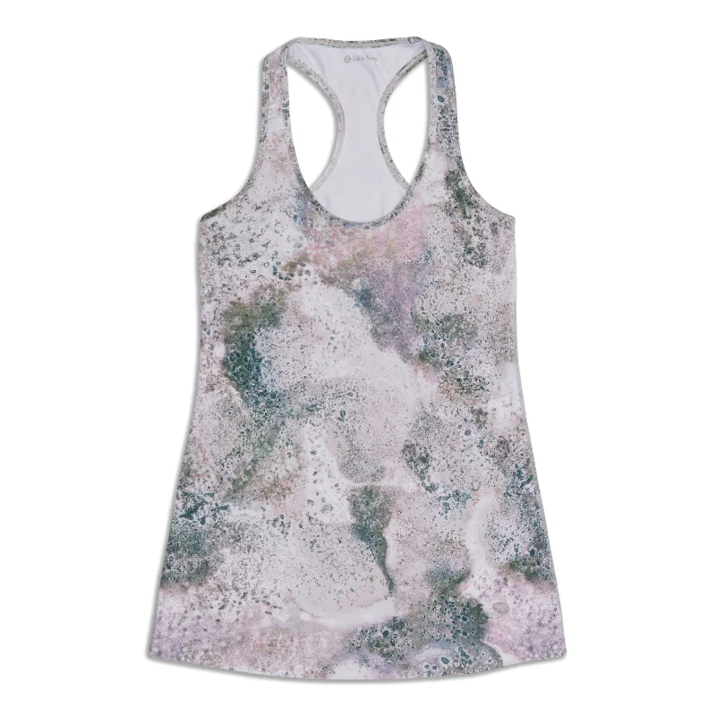 Zip-Up Yoga Tops for Extra Support -Cool Racerback Tank Top - Resale