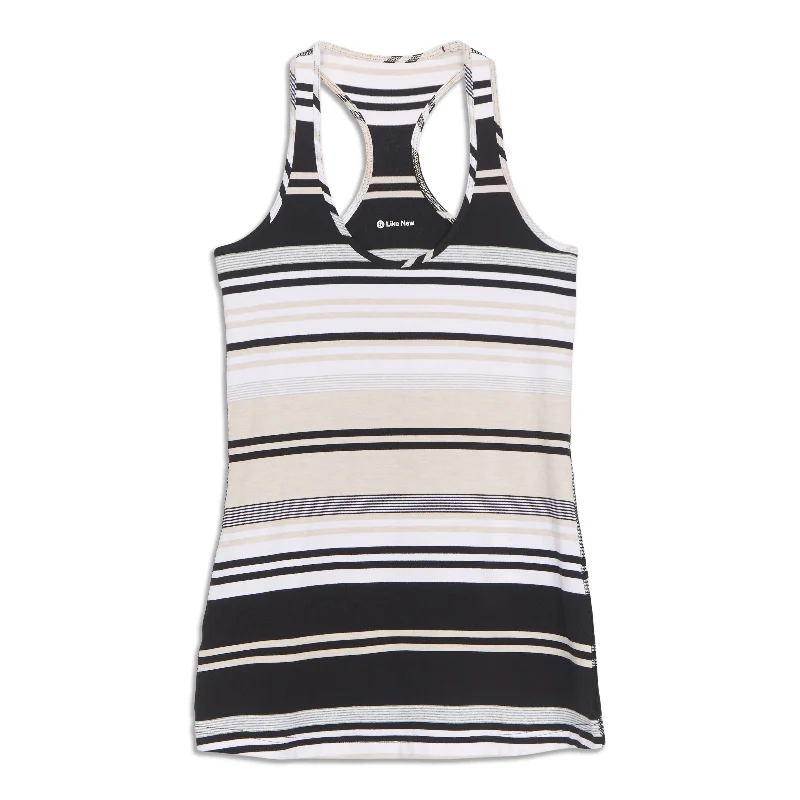 Yoga Tops with Relaxed Fit for Poses -Cool Racerback Tank Top - Resale