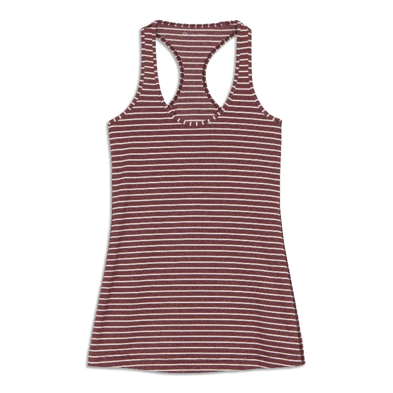 Soft Yoga Tops for Every Practice -Cool Racerback Tank Top - Resale