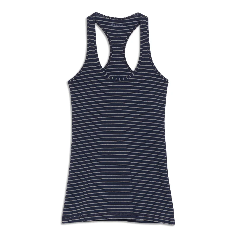 Yoga Tops for Flexibility and Strength -Cool Racerback Tank Top - Resale