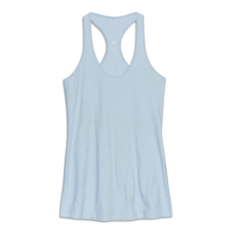 Yoga Tops for Studio and Gym Workouts -Cool Racerback Tank Top - Resale