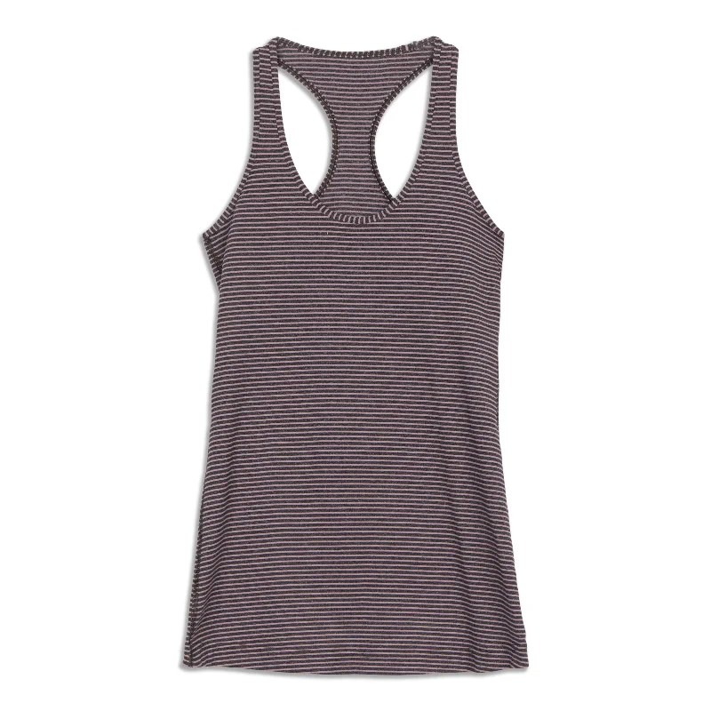 Active Yoga Tops for Intense Workouts -Cool Racerback Tank Top - Resale