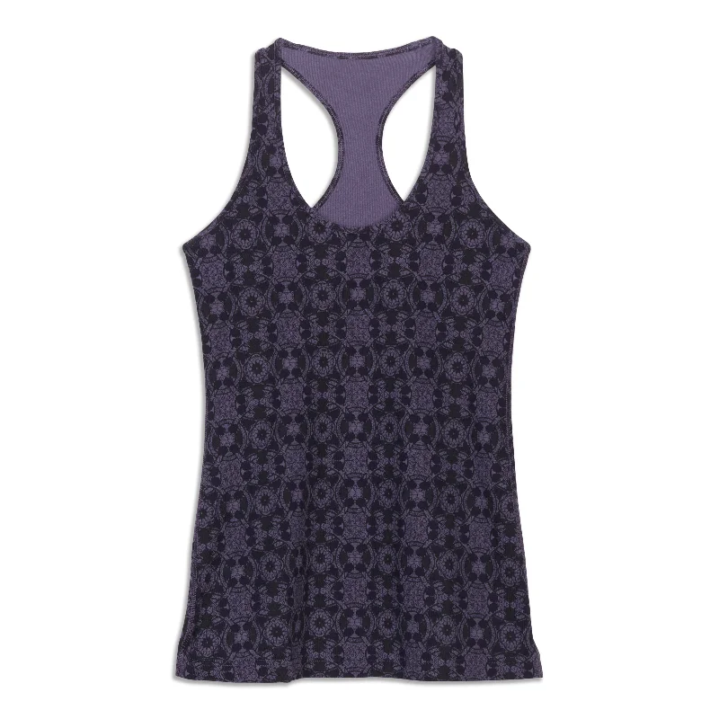 Yoga Tops for Comfort and Style -Cool Racerback Tank Top - Resale