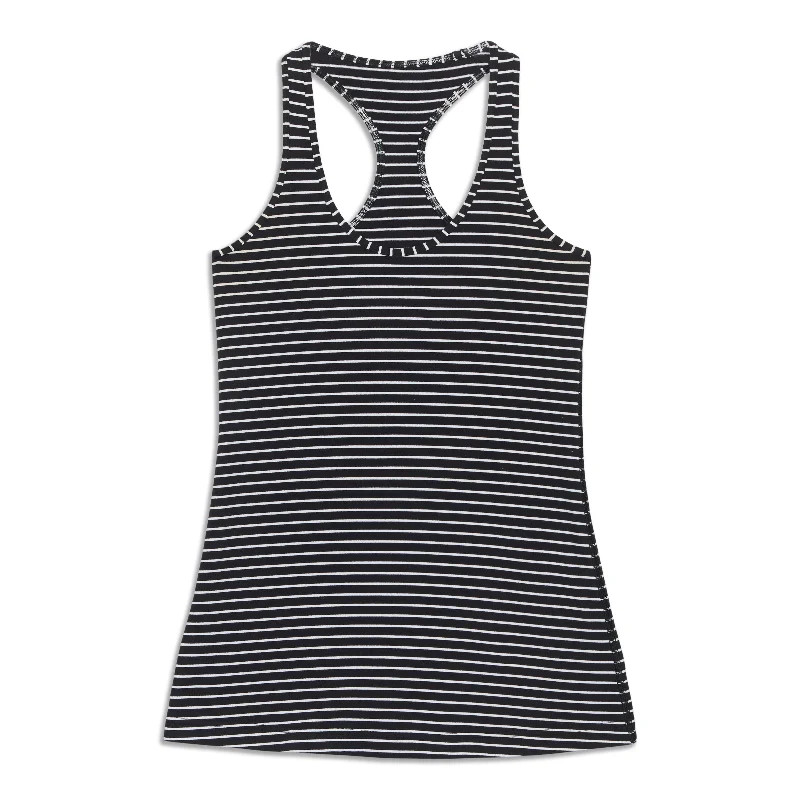 Lightweight Yoga Tops for Summer -Cool Racerback Tank Top - Resale