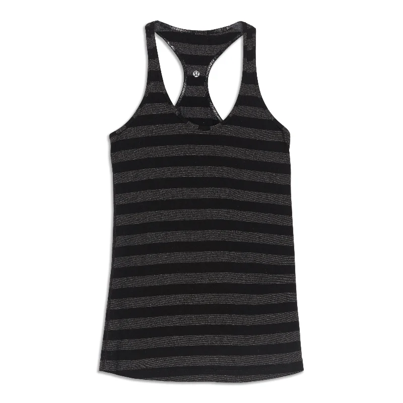 Long Sleeve Yoga Tops for Winter -Cool Racerback Tank Top - Resale