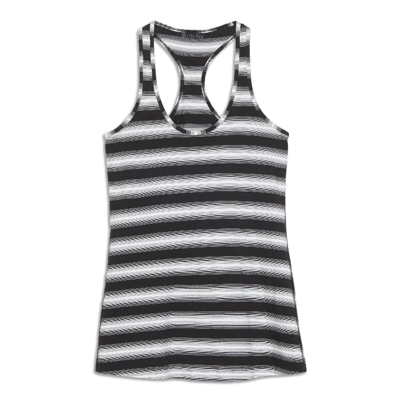 Stylish Yoga Tops for Outdoor Activities -Cool Racerback Tank Top - Resale