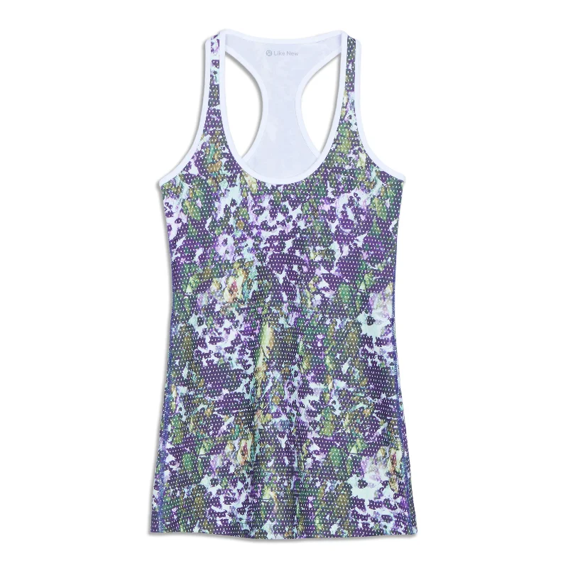 Yoga Tops with Lightweight Design -Cool Racerback Tank Top - Resale