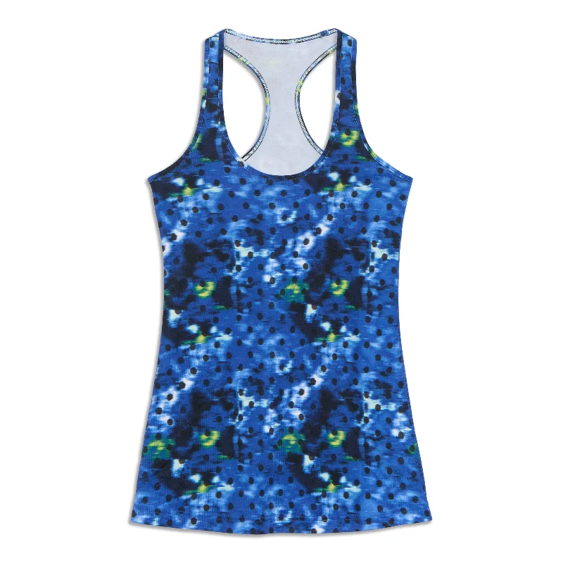 Yoga Tops for Flexibility and Ease -Cool Racerback Tank Top - Resale