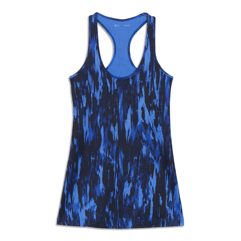 Yoga Tops for Active Lifestyles -Cool Racerback Tank Top - Resale