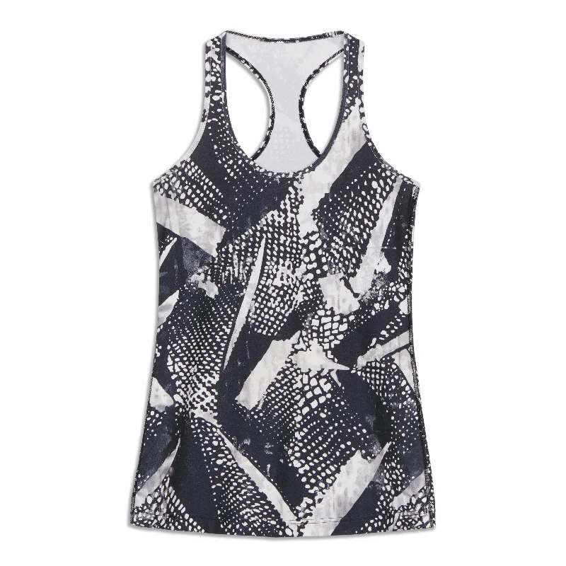 Yoga Tops for Athleisure Style -Cool Racerback Tank Top - Resale