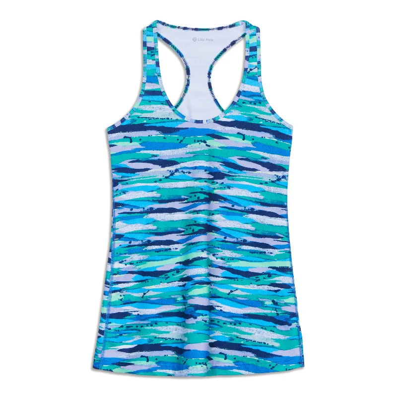 Yoga Tops for Everyday Yoga -Cool Racerback Tank Top - Resale