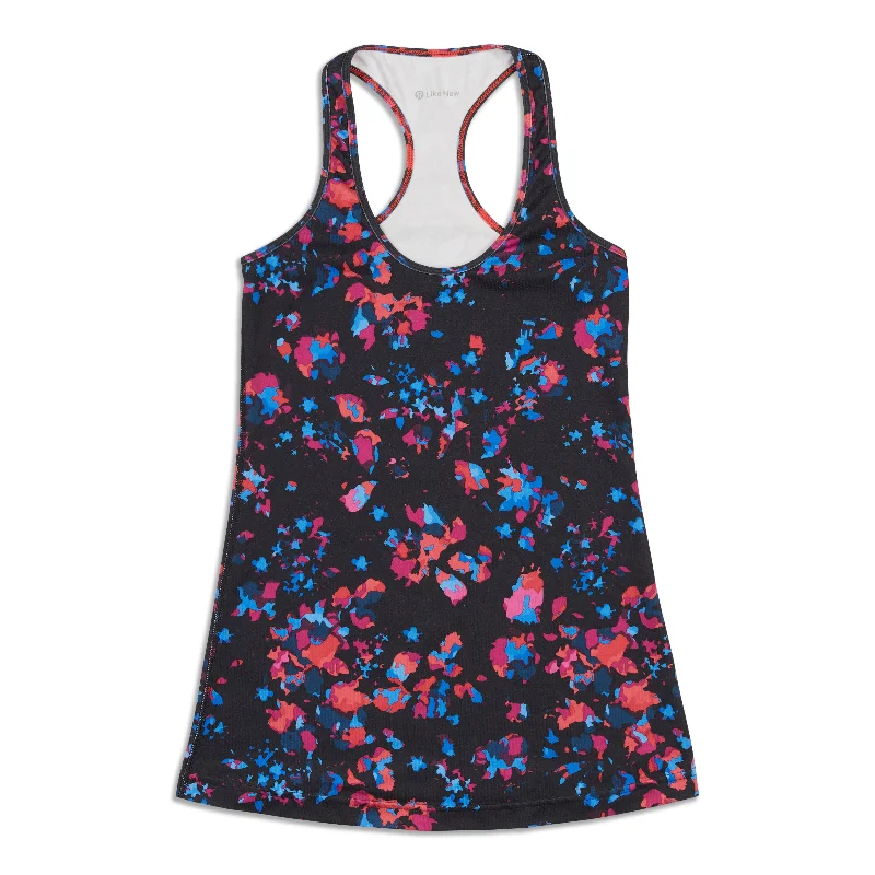 Yoga Tops for Better Posture and Comfort -Cool Racerback Tank Top - Resale