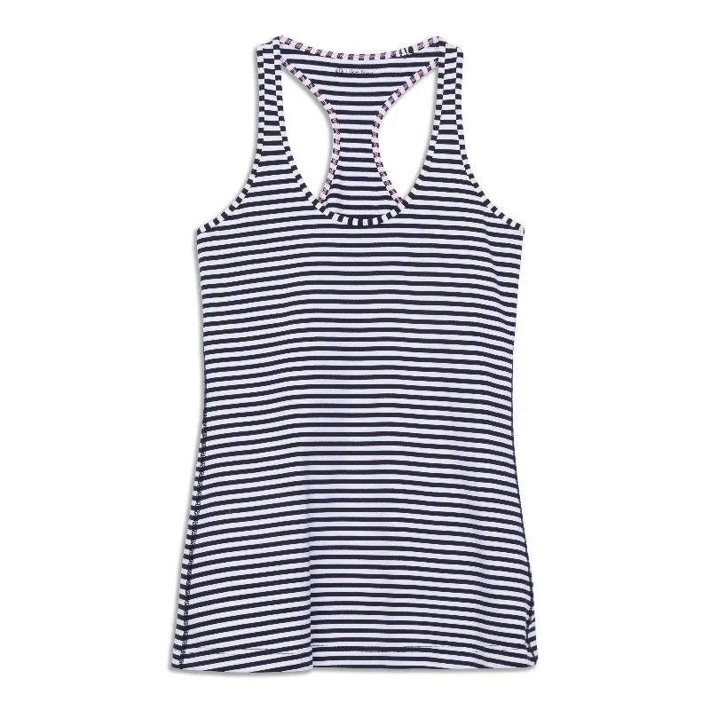 Yoga Tops with Relaxed Fit for Everyday Wear -Cool Racerback Tank Top - Resale
