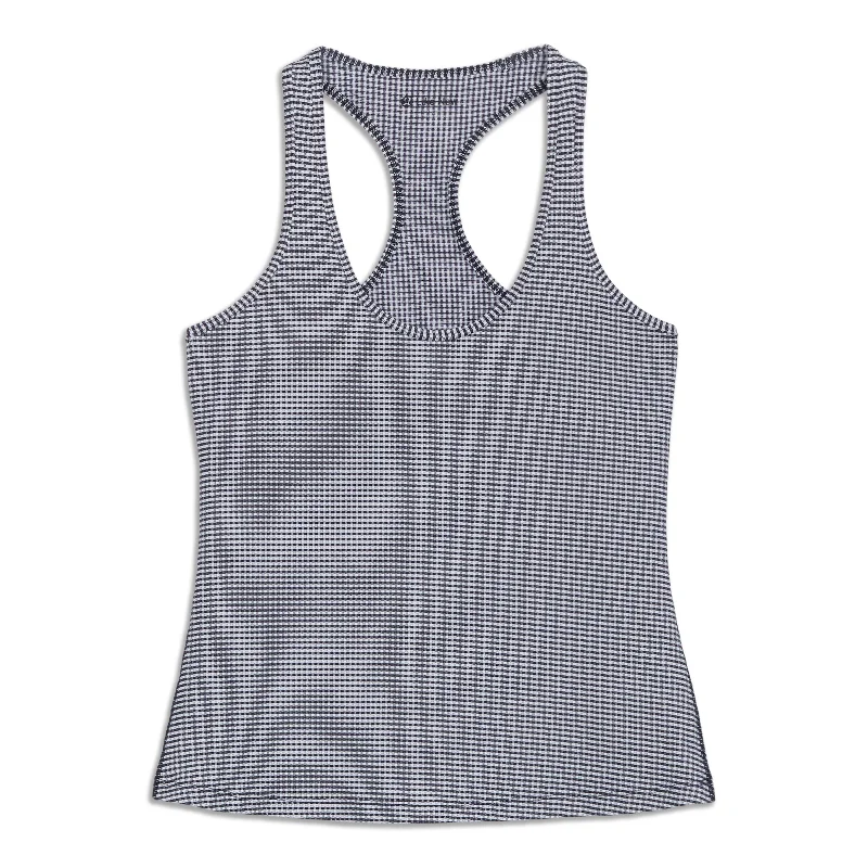 Soft Yoga Tops for Relaxed Movement -Cool Racerback Tank Top - Resale