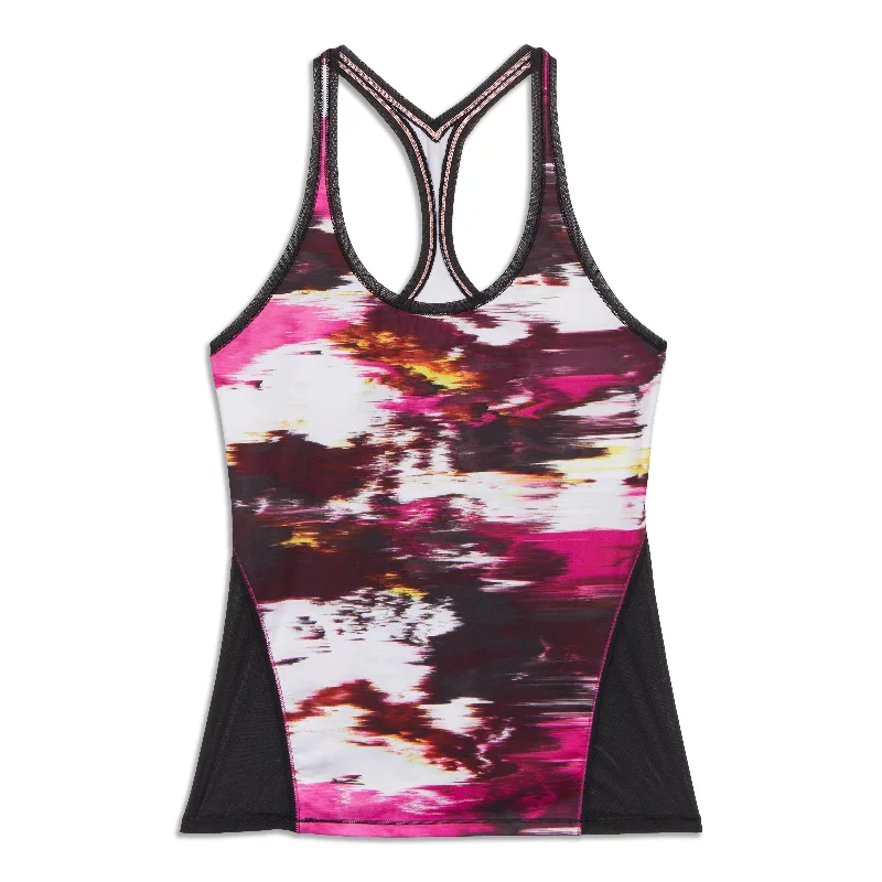 Eco-Friendly Yoga Tops for Women -Cool Racerback Tank Top - Resale