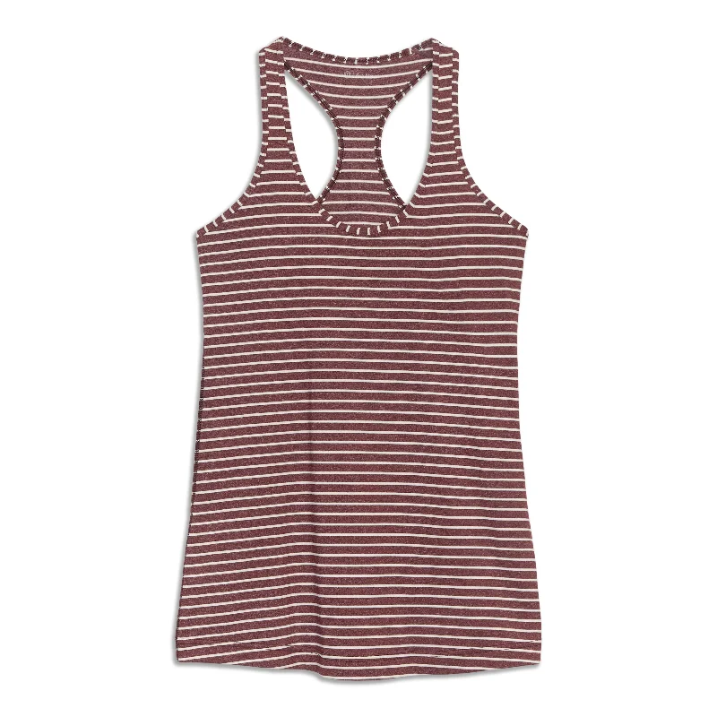Yoga Tops for Studio and Gym Workouts -Cool Racerback Tank Top - Resale