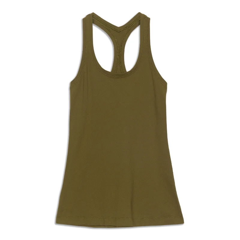 Yoga Tops for Yoga and Exercise Classes -Cool Racerback Tank Top - Resale