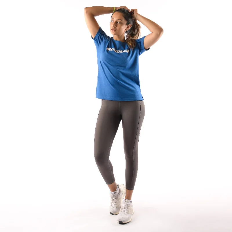 Yoga Tops for High Support -Glorious Tee