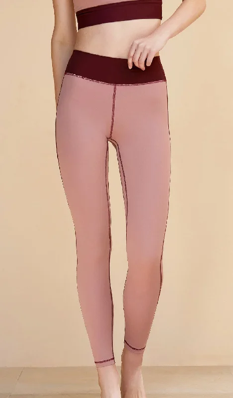Yoga Pants for Flexibility and Strength Training -CORA High Waist Yoga Pants