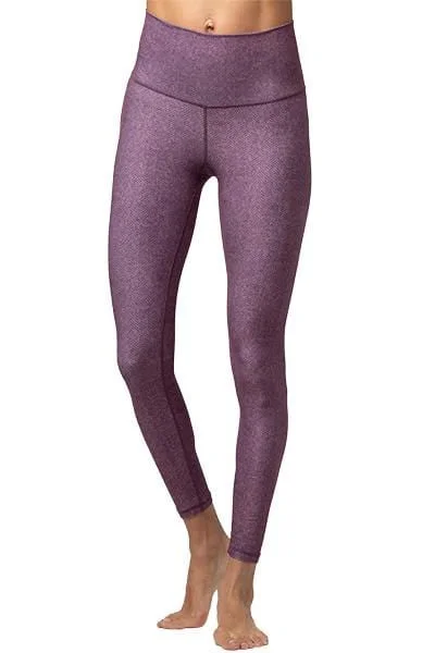 Yoga Pants for Stability and Flexibility -Cora Marine Layers Full Legging, Burgundy (Sol and Mane) Yoga Pants for Stability and Flexibility -Cora Marine Layers Full Legging, Burgundy (Sol and Mane)