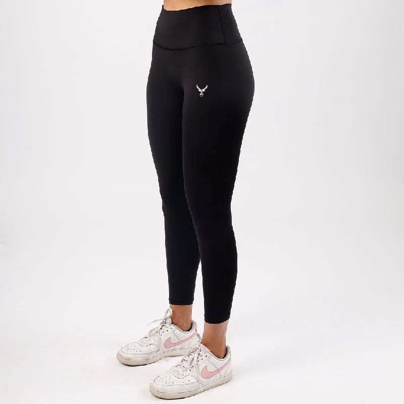 Yoga Pants for Deep Breathing Practice -Core Seamless Leggings 7/8