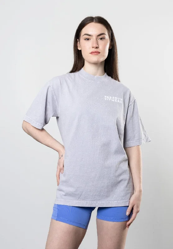 Breathable Yoga Tops for Hot Weather -Heatwave Pump Cover Pearl