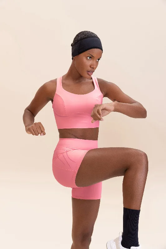 Yoga Bars for Post-Workout -Cross Reflex Race Pro® Sports Bra