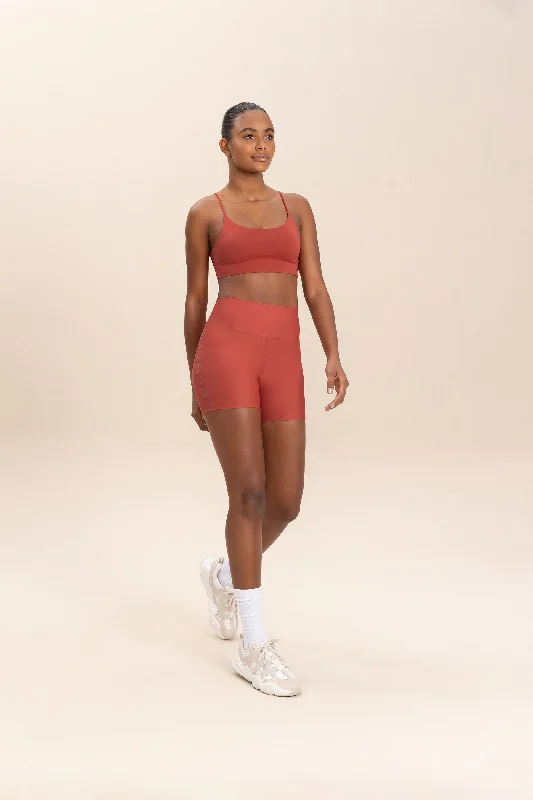 Yoga Bar with Maca for Increased Energy -Curve Sense® Sports Bra