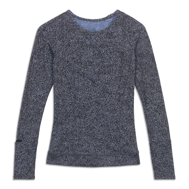 Stylish Yoga Tops for Training -Cypress Kiss Long Sleeve Shirt - Resale