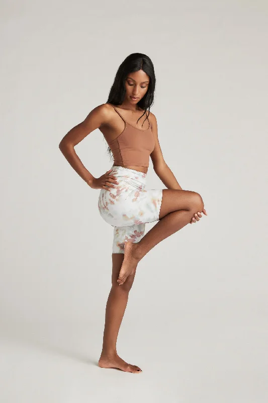 Yoga Shorts for Stretching and Flexing -Dakota Short