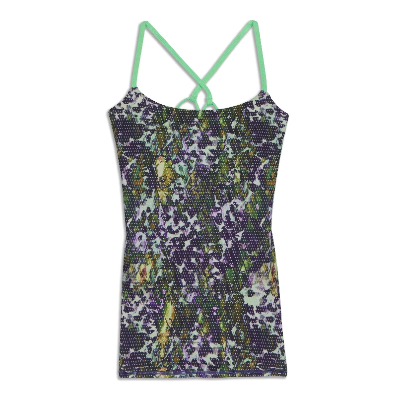 Yoga Tops for Full Range of Motion -Dancing Warrior Tank Top - Resale