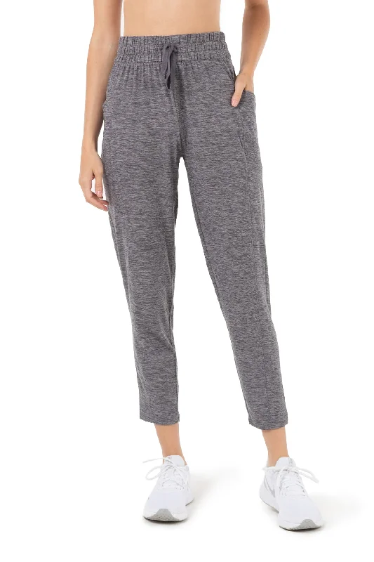 Yoga Pants for Full Coverage and Comfort -Off-Duty Jogger