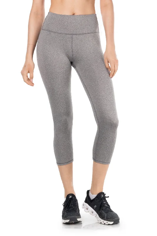 Yoga Tops for Daily Wear and Practice -Day-To-Day Yoga Capri Leggings