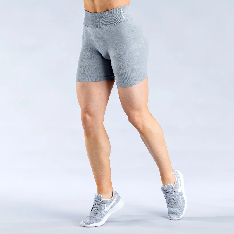 Yoga Shorts for Active Women -Dynamic Mist Shorts | 4.5'