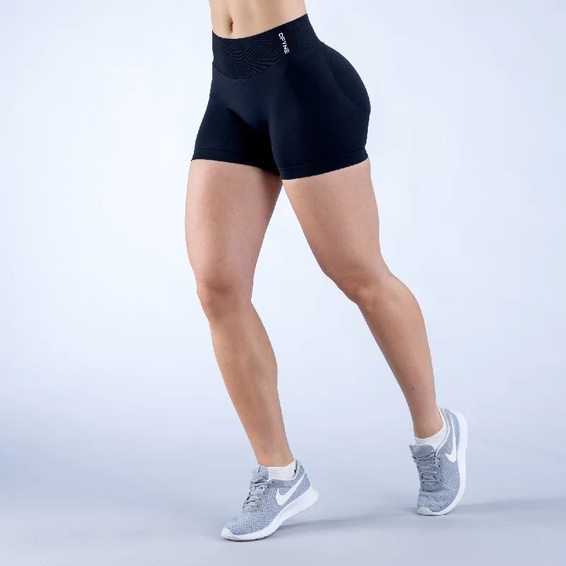 Comfortable Fit Yoga Shorts -Impact Shorts | 4.5"