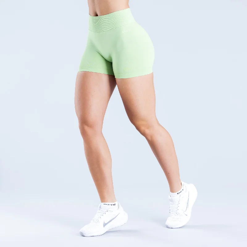 Yoga Shorts for Flexibility and Performance -Lanyi Edit Shorts | 4.5"