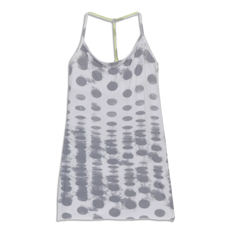 Seamless Yoga Tops for Comfort and Flexibility -Diversity Tank Top - Resale