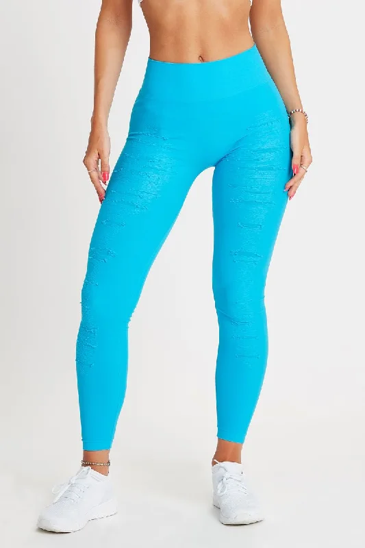 Stylish Yoga Shorts for Gym -LEGGINGS IN REGALO