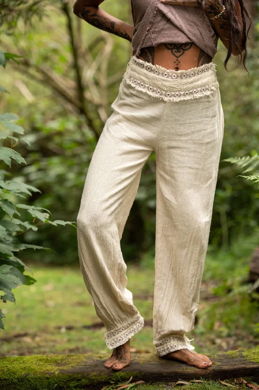 Yoga Pants for Deep Breathing Practice -Drift Yoga Pants
