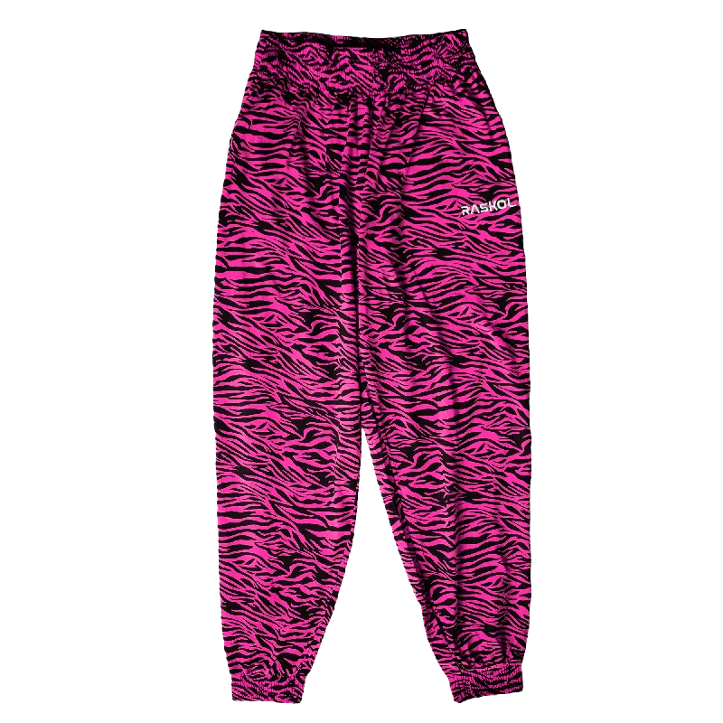 Yoga Pants for Deep Poses -DUMP COVER 2.0 (Hot Pink Limited Edition)
