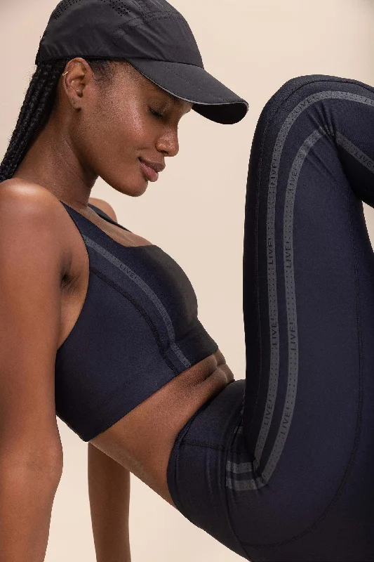 Natural Yoga Bar with No Additives -Dynamic Mat Sports Bra